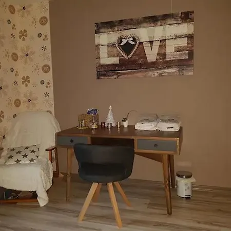 ベッド・アンド・ブレックファスト Chez Marie Et Eric