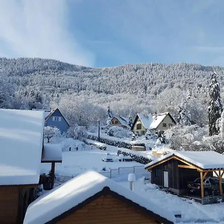 Chez Marie Et Eric 3*